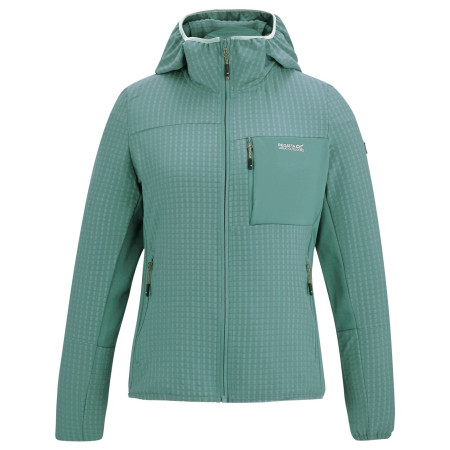 Felpa da donna Regatta Kemilia azzurro Ivy Moss