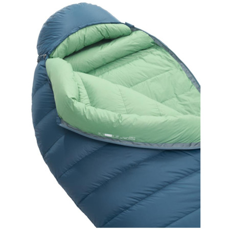 Sacco a pelo in piuma Therm-a-Rest Parsec LT 20F/-6C Long