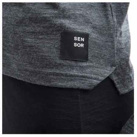 Maglietta da donna Sensor Merino Lite