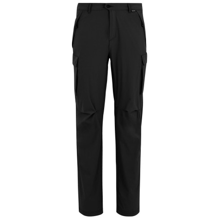 Pantaloni da uomo Regatta Anti-Insect Travel Light Cargo nero Black