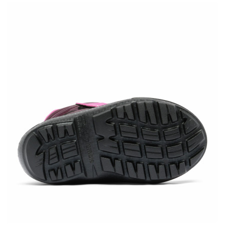Scarpe da bambino Columbia Youth Powderbug™ Snowlite™ Pink Ice, Moonvista