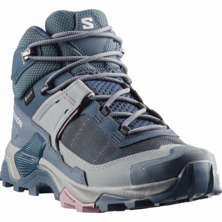 Scarpe da donna Salomon X Ultra 5 Mid Gore-Tex