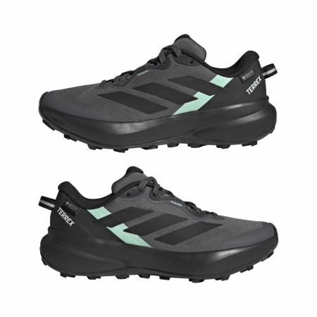 Scarpe da corsa da donna Adidas Terrex Tracefinder Plus Gtx