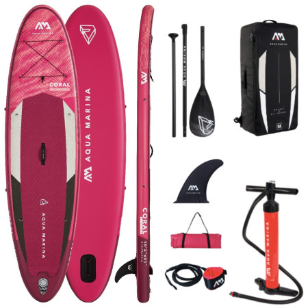 Stand up paddle Aqua Marina Coral 10‘2