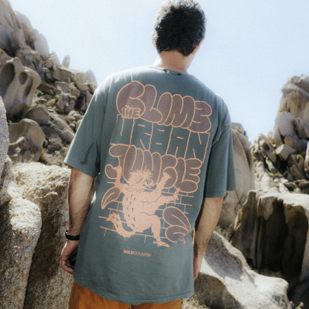 Maglietta da uomo Wild Country Sequence Man T-shirt