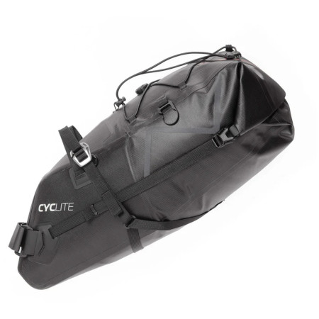 Borsa da sella Cyclite Saddle Bag nero černá