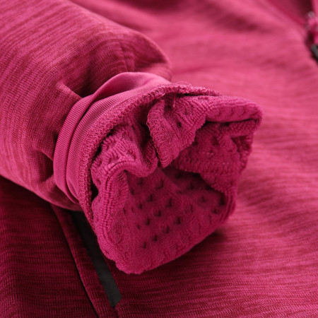 Felpa sportiva per bambini Alpine Pro Onneco 3 Fuchsia