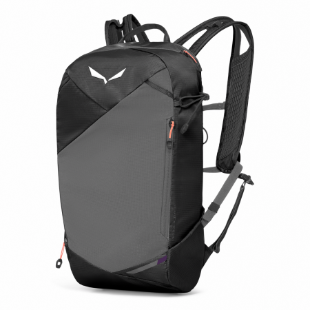 Zaino per lo sport Salewa Pedroc Active 16L nero/grigio black out