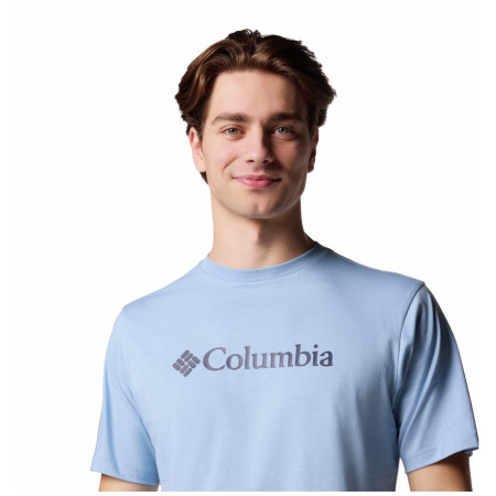 Maglietta da uomo Columbia CSC Basic Logo Tee