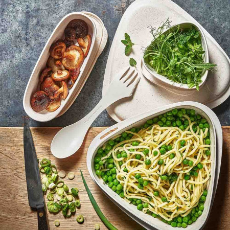 Set di stoviglie Light My Fire LunchKit