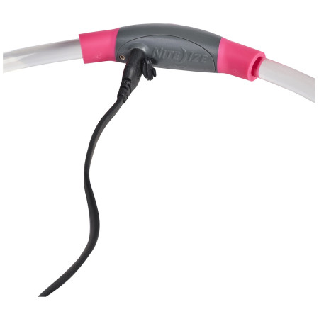 Collare luminoso per cane Nite Ize NiteHowl® Rechargeable LED Safety Necklace