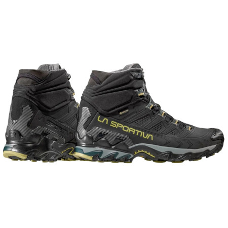 Scarpe da trekking da uomo La Sportiva Ultra Raptor II Mid Leather GTX