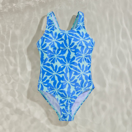 Costume da bagno per bambini Regatta Katrisse SonBluFloral