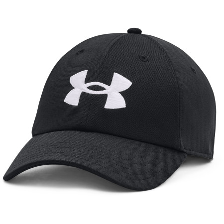 Berretto con visiera Under Armour Blitzing Adj Hat nero Black/Black/White