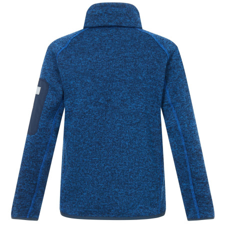 Felpa da bambino Regatta Junior Newhill Aviator Blue Golden Cypress