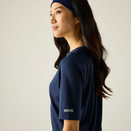 Maglietta da donna Regatta Women’s Fingal V-Neck