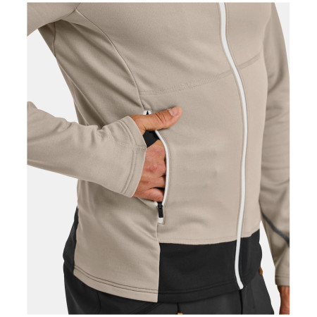 Giacca da uomo Ortovox Fleece Light Jacket M