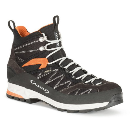 Scarpe da uomo Aku Tengu Lite GTX nero Black/Orange