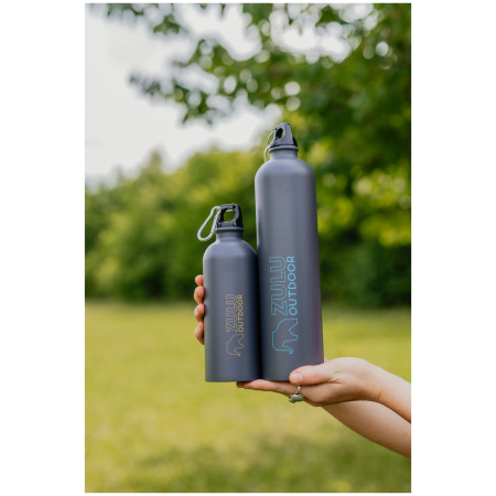 Borraccia Zulu Steel Flask 0,5 L