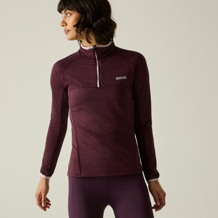 Felpa tecnica da donna Regatta Women's Yonder II