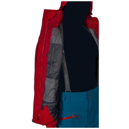 Giacca Pinguin Parker Jacket 5.0