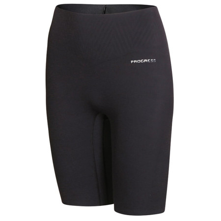 Leggings 3/4 da donna Progress Zora Shorts