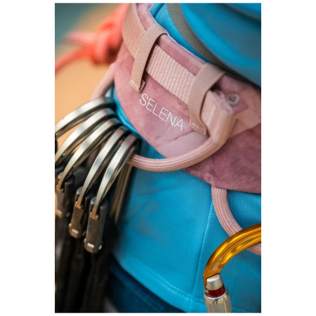 Imbracatura da arrampicata da donna Petzl Selena