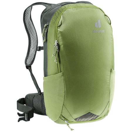 Zaino Deuter Race Air 14+3 verde meadow-ivy