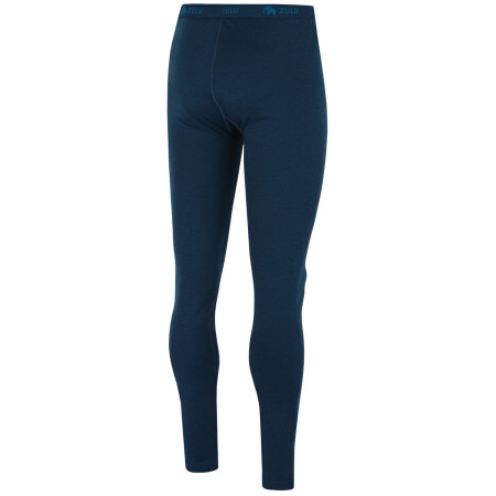 Set sportivo da donna Zulu Merino 240 Zip Long