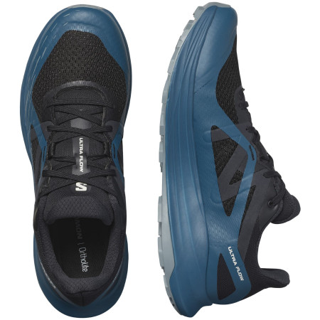 Scarpe da corsa da uomo Salomon Ultra Flow GTX