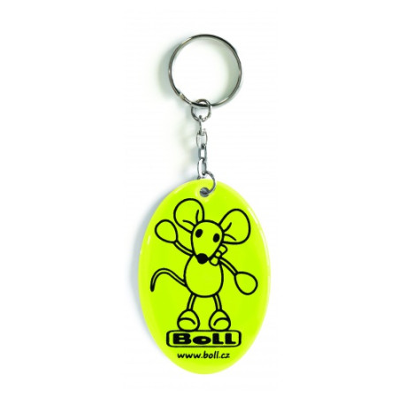 Ciondolo Boll Reflective Pendant 1 giallo Yellow