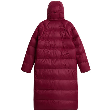 Cappotto da donna in piuma The North Face W Hydrenalite City Long Down Hooded Park
