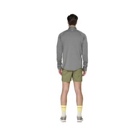Felpa da uomo Devold Endurance Merino Zip Man