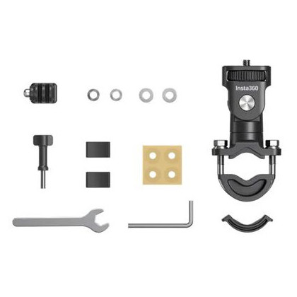Kit cornice protettiva per videocamera Insta360 Motorcycle U-Bolt Mount V2