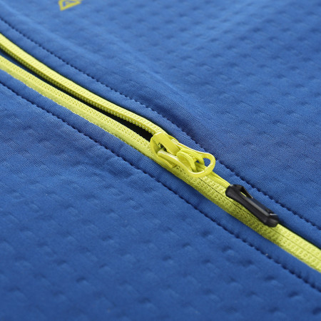 Felpa da bambino Alpine Pro Huramo Blue