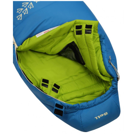 Sacco a pelo per bambino Boll Patrol