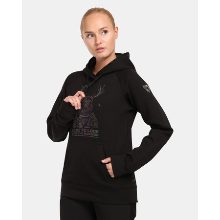 Felpa da donna Kilpi LTD Bellatrix-W