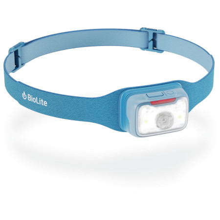 Lampada frontale BioLite Range 500 blu slate blue