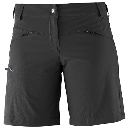Pantaloncini da donna Salomon Wayfarer Short W nero Black