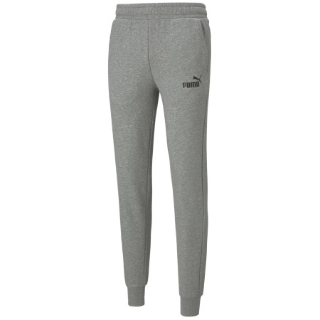 Pantaloni da tuta da uomo Puma ESS Slim Pants TR grigio gray