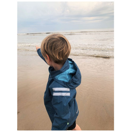 Giacca da bambino DucKsday Rainjacket Ranger