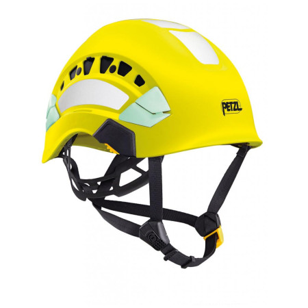 Casco Petzl Vertex Vent HI-VIZ giallo