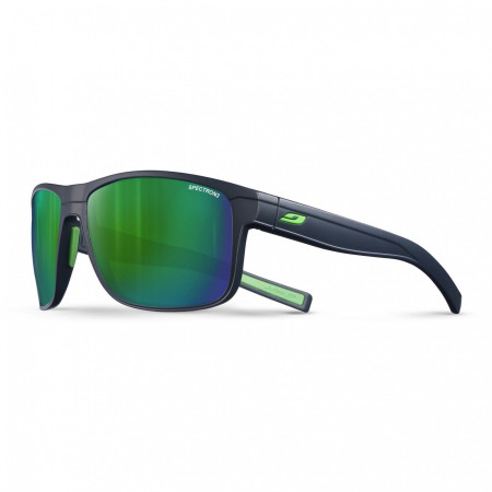 Occhiali da sole Julbo Renegade Sp3 Cf verde/blu dark blue/green