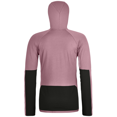 Giacca da donna Ortovox Fleece Rib Hoody W