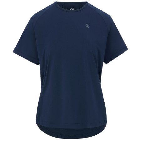 Maglietta da donna Dare 2b Chase II Tee blu scuro Navy