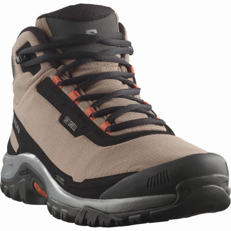 Scarpe invernali da uomo Salomon Shelter Waterproof