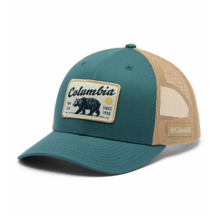 Berretto con visiera Columbia Mesh Snap Back