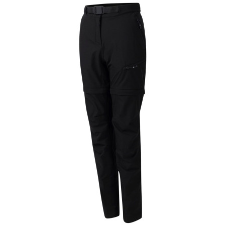 Pantaloni da donna Dare 2b Melodic Pro Zip Off Trouser nero Black