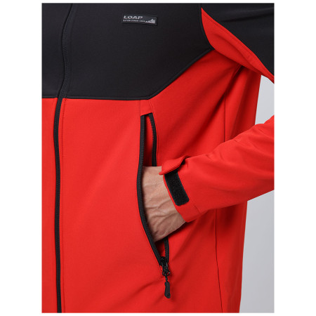Giacca softshell da uomo Loap Lucas