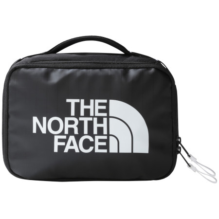 Borsa da toilette The North Face Base Camp Voyager Toiletry Kit nero/bianco Tnf Black-Tnf White-Npf